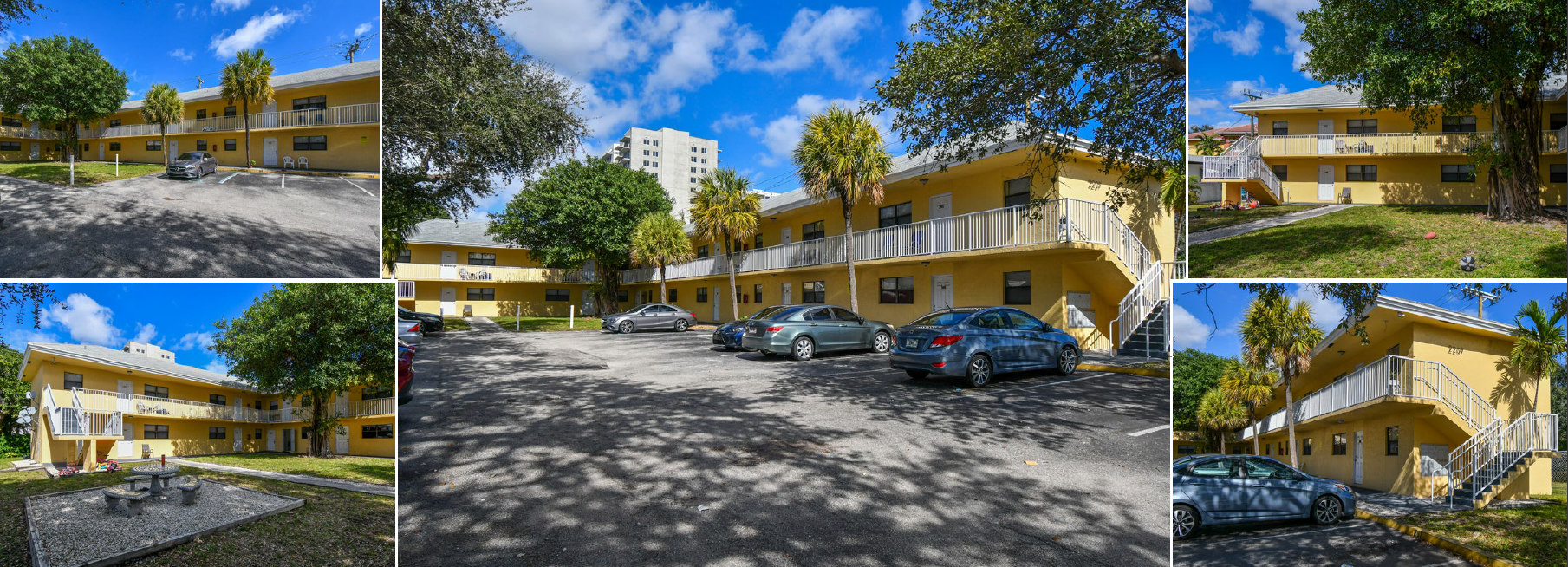 2207 Jackson Street - 201