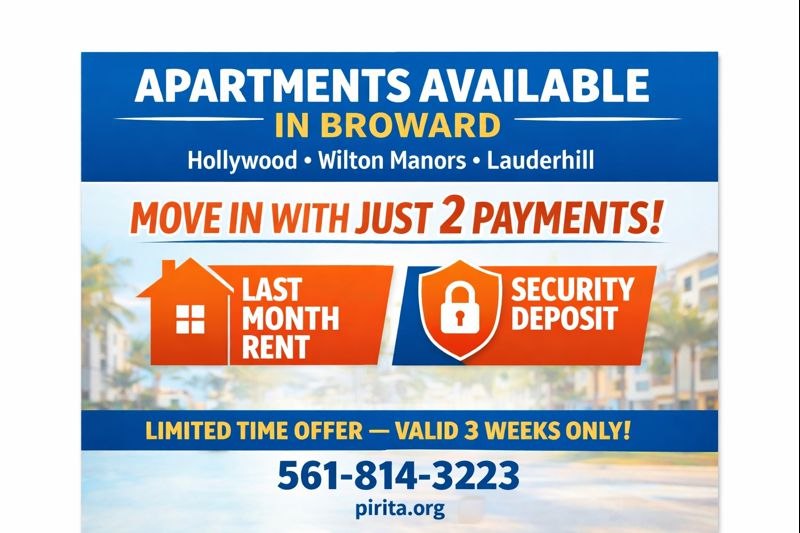 2926 Northwest 55th Avenue - 1B