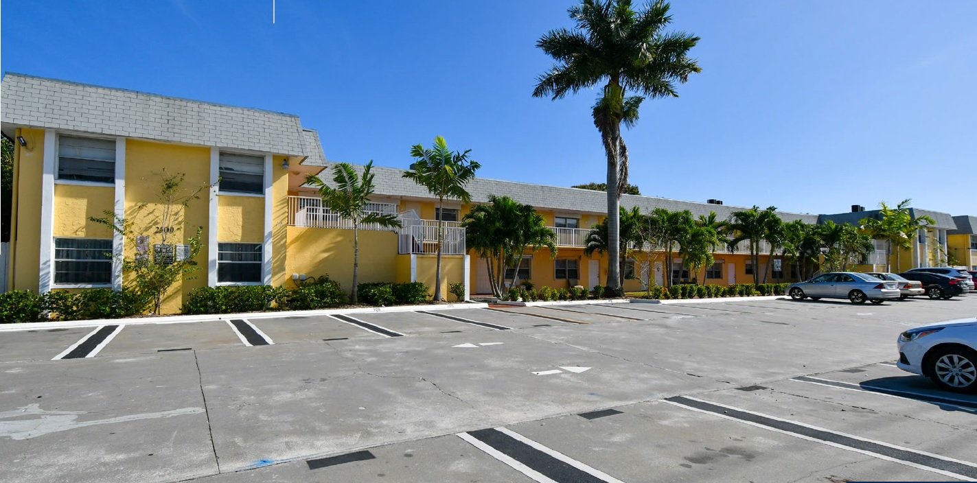 2500 NW 9th Avenue - 209